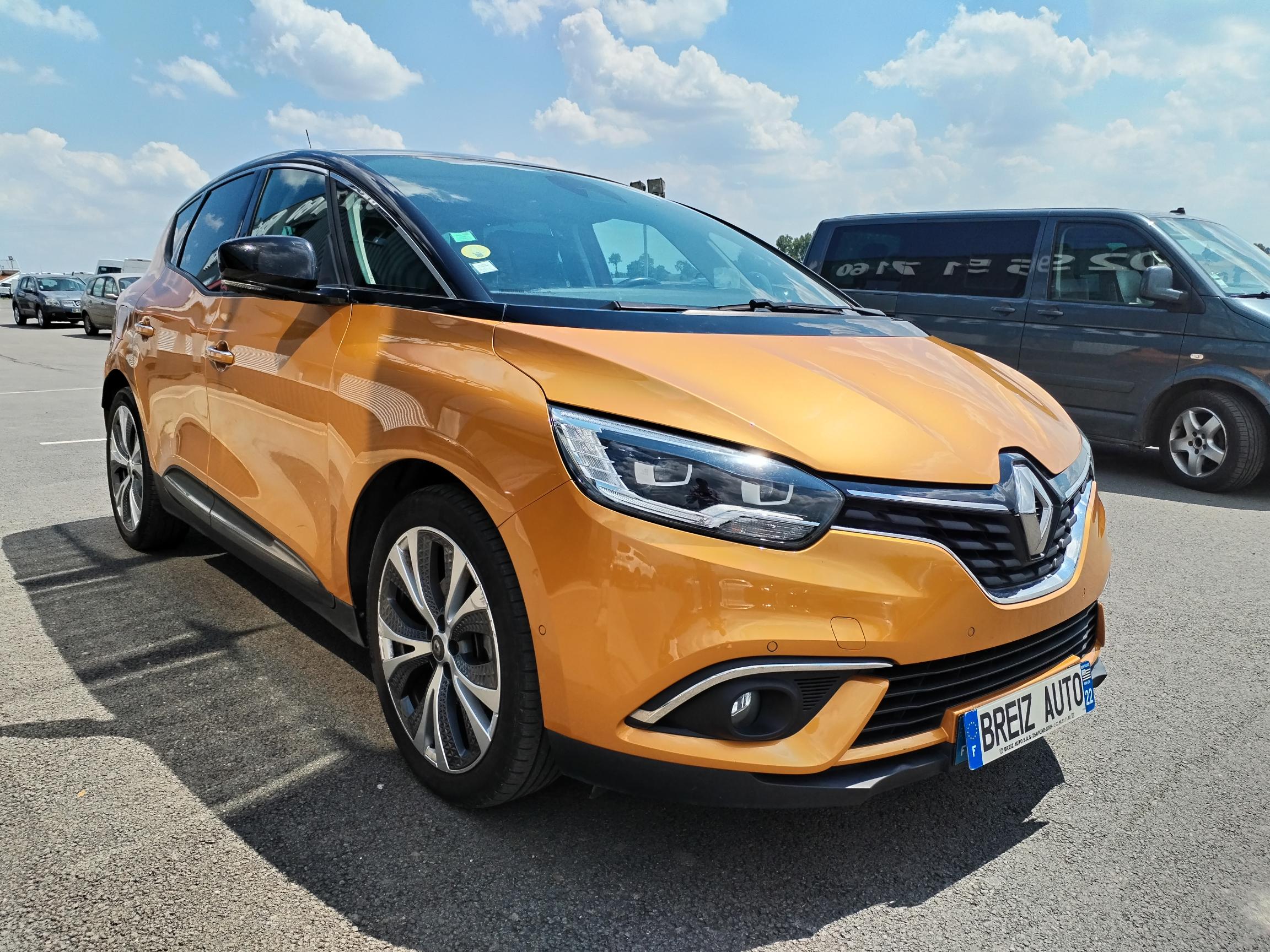 RENAULT  SCENIC IV